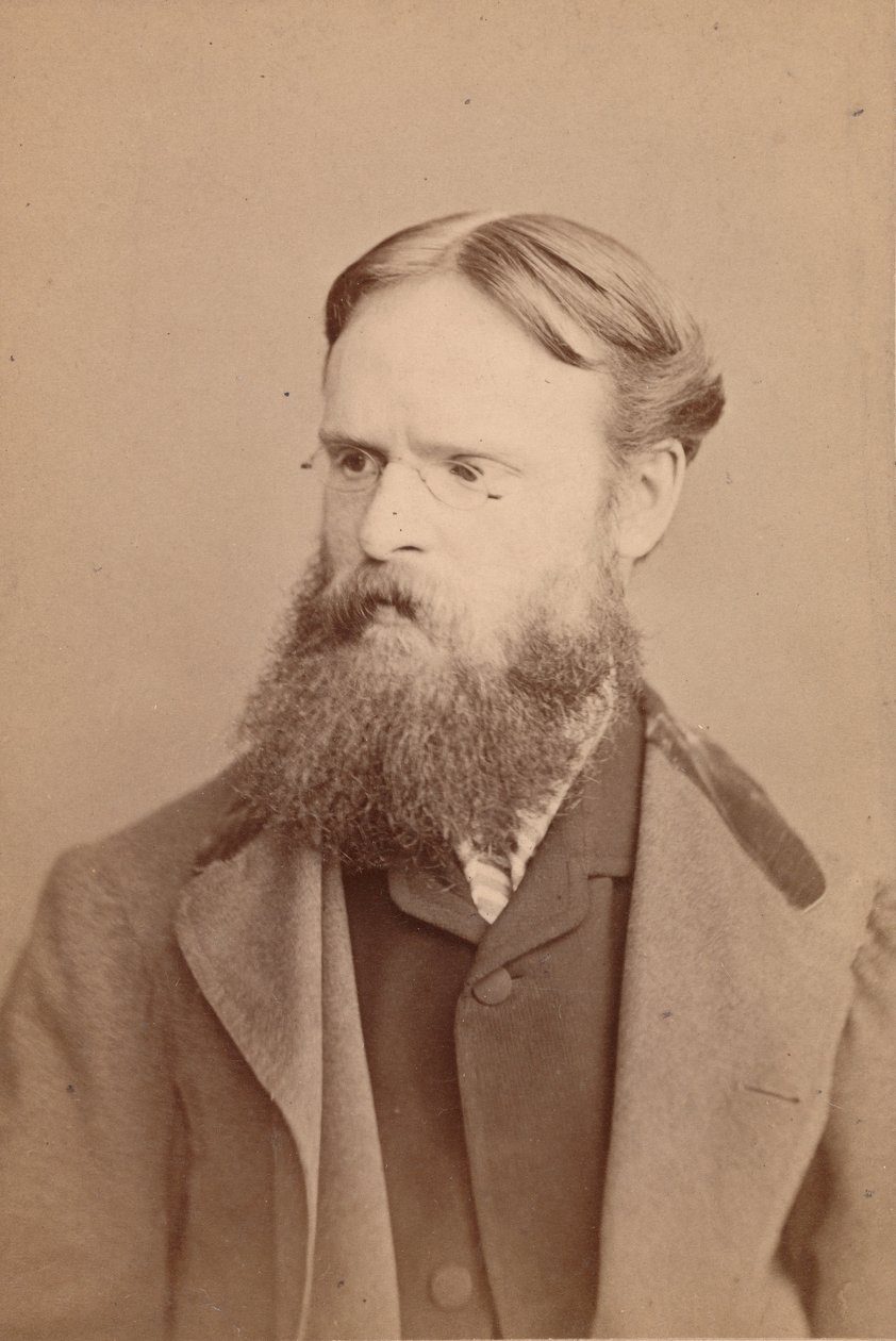 William Frederick Yeames, 1860