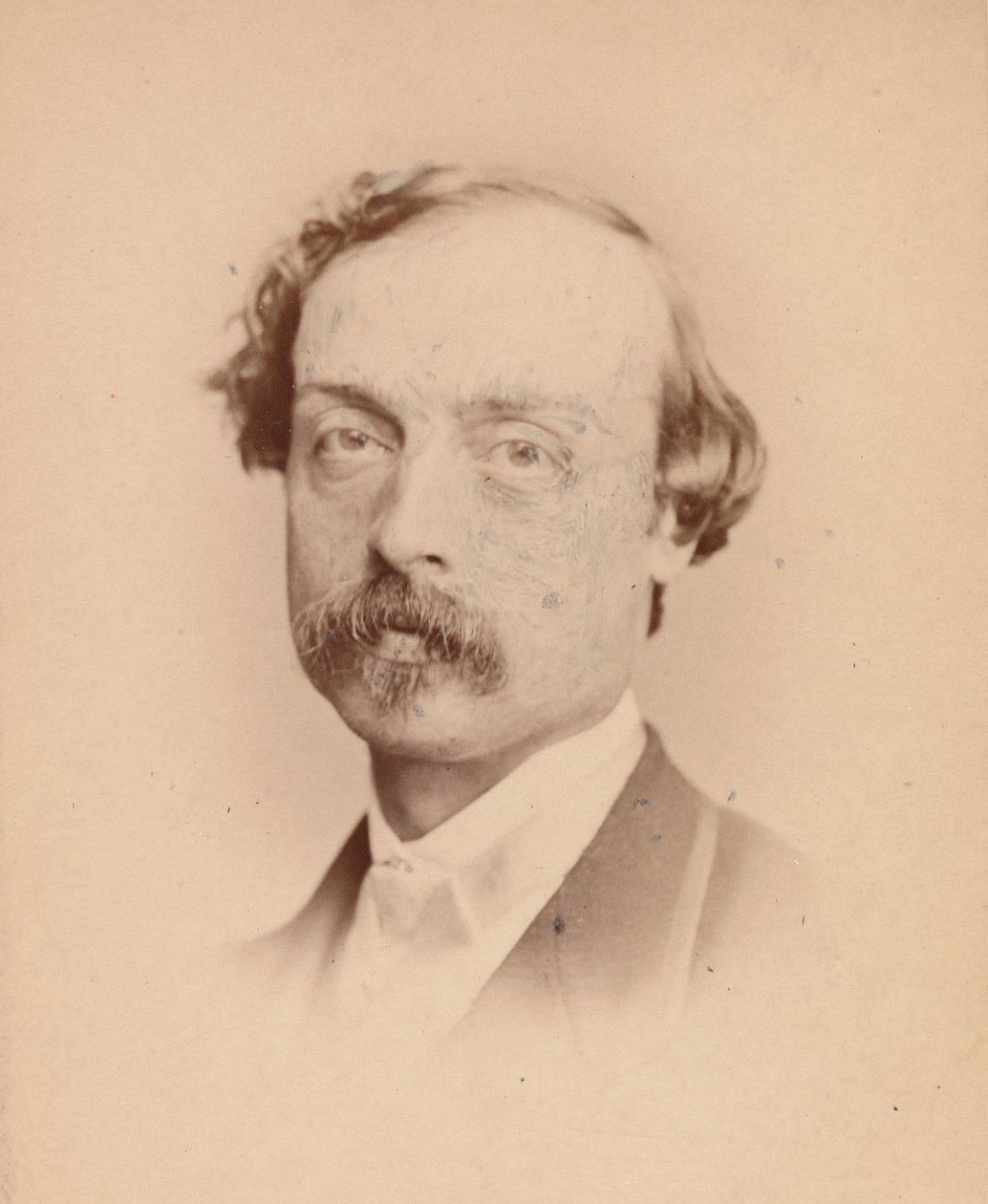 William Quiller Orchardson, 1860