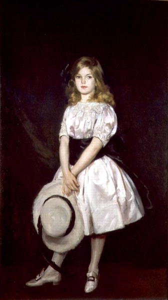 Bayan Vera Butler, c.1912 by John da Costa