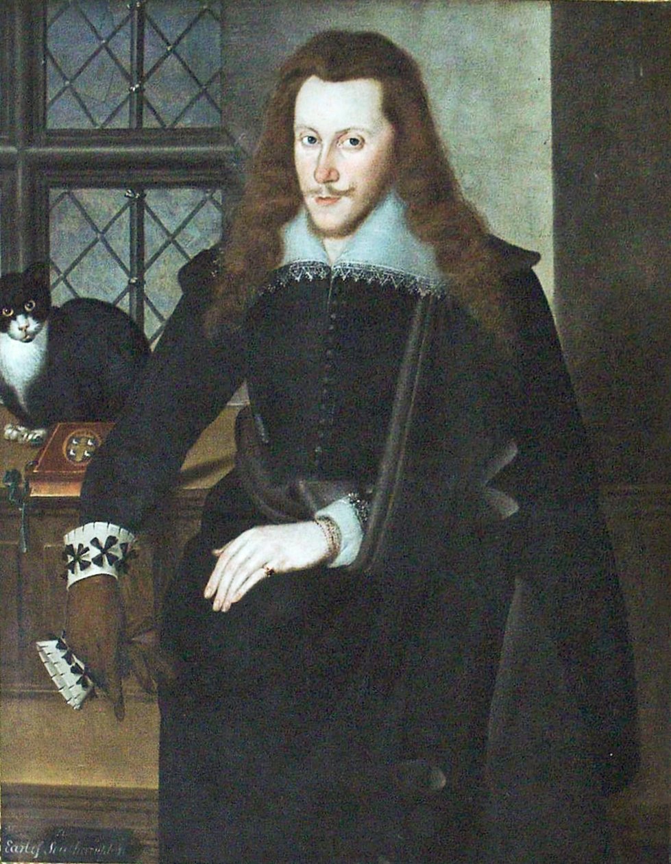 Henry Wriothesley