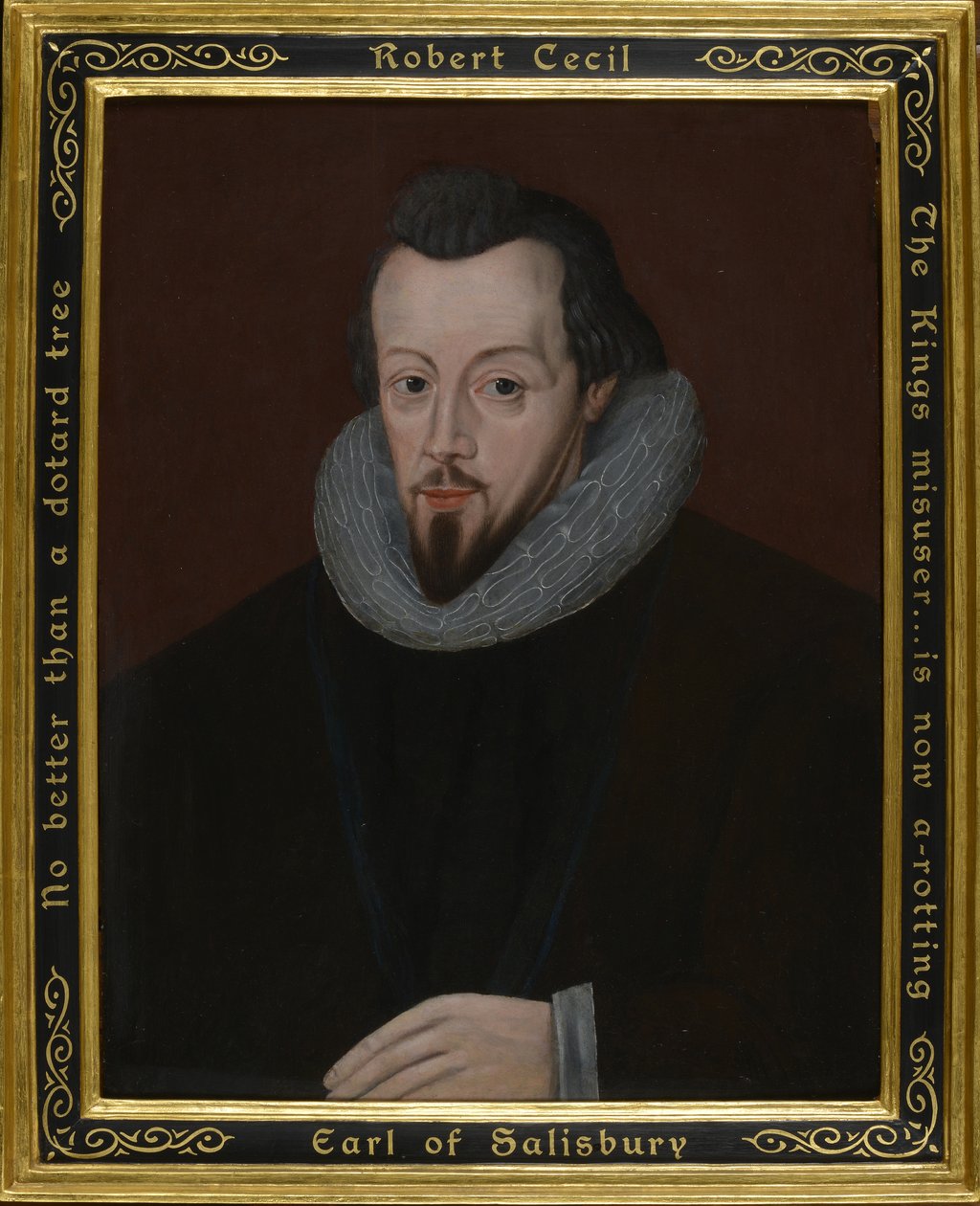 Robert Cecil, Salisbury