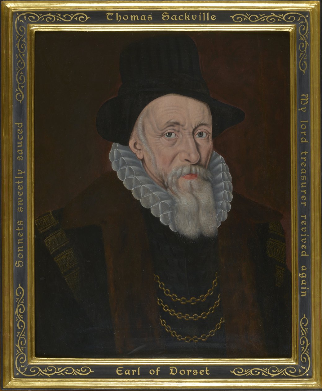 Thomas Sackville, Dorset