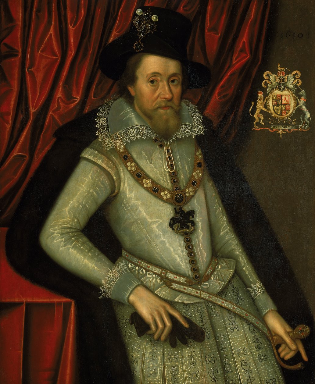  by John de the Elder Critz