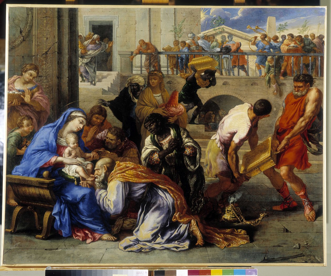 magi