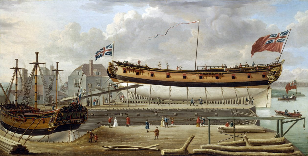  by John the Elder Cleveley
