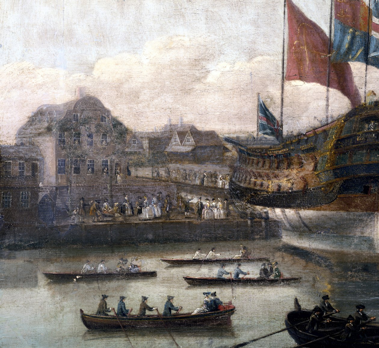 Deptford Tersanesi