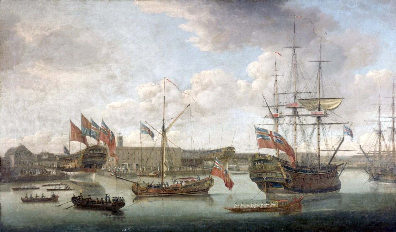 Deptford Tersanesi