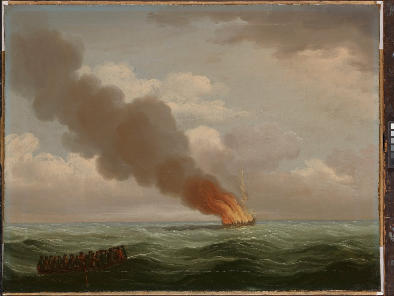  by John the Elder Cleveley