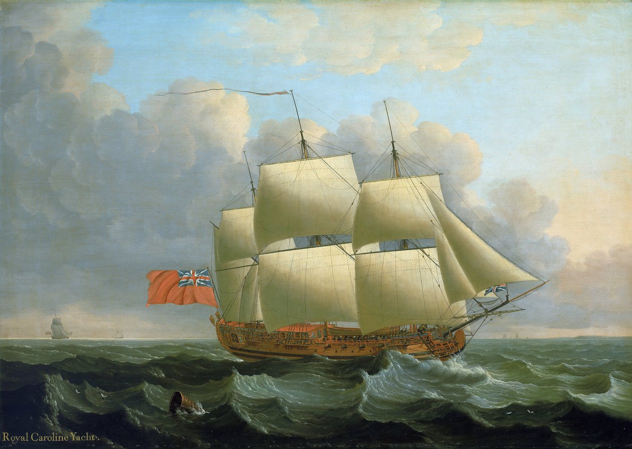  by John the Elder Cleveley