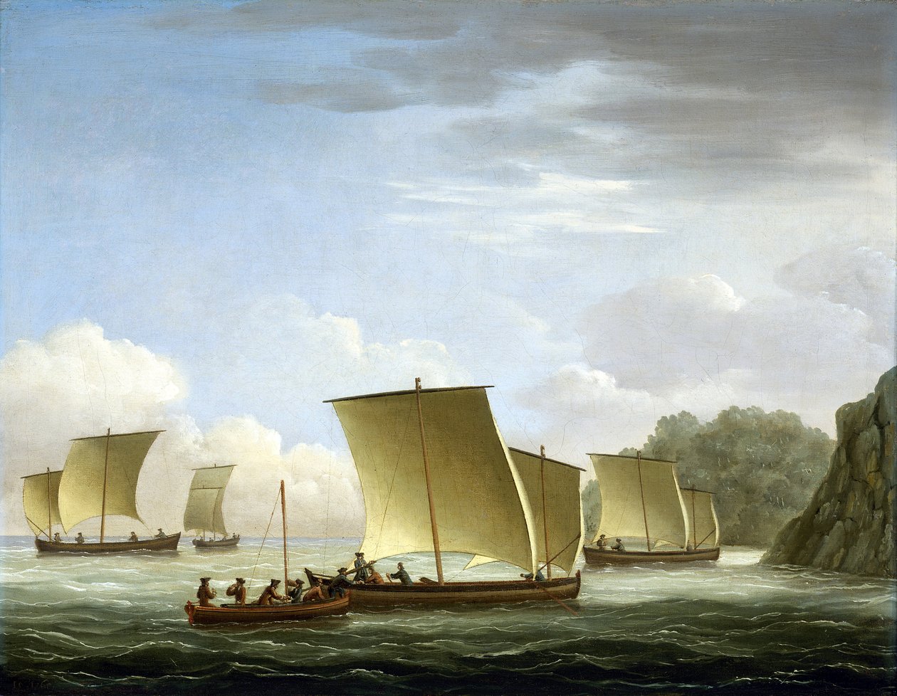 by John the Elder Cleveley