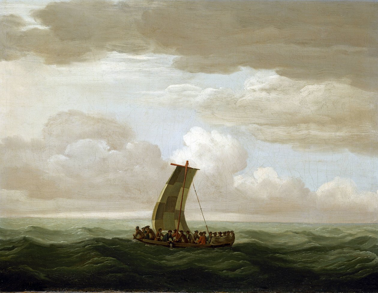  by John the Elder Cleveley