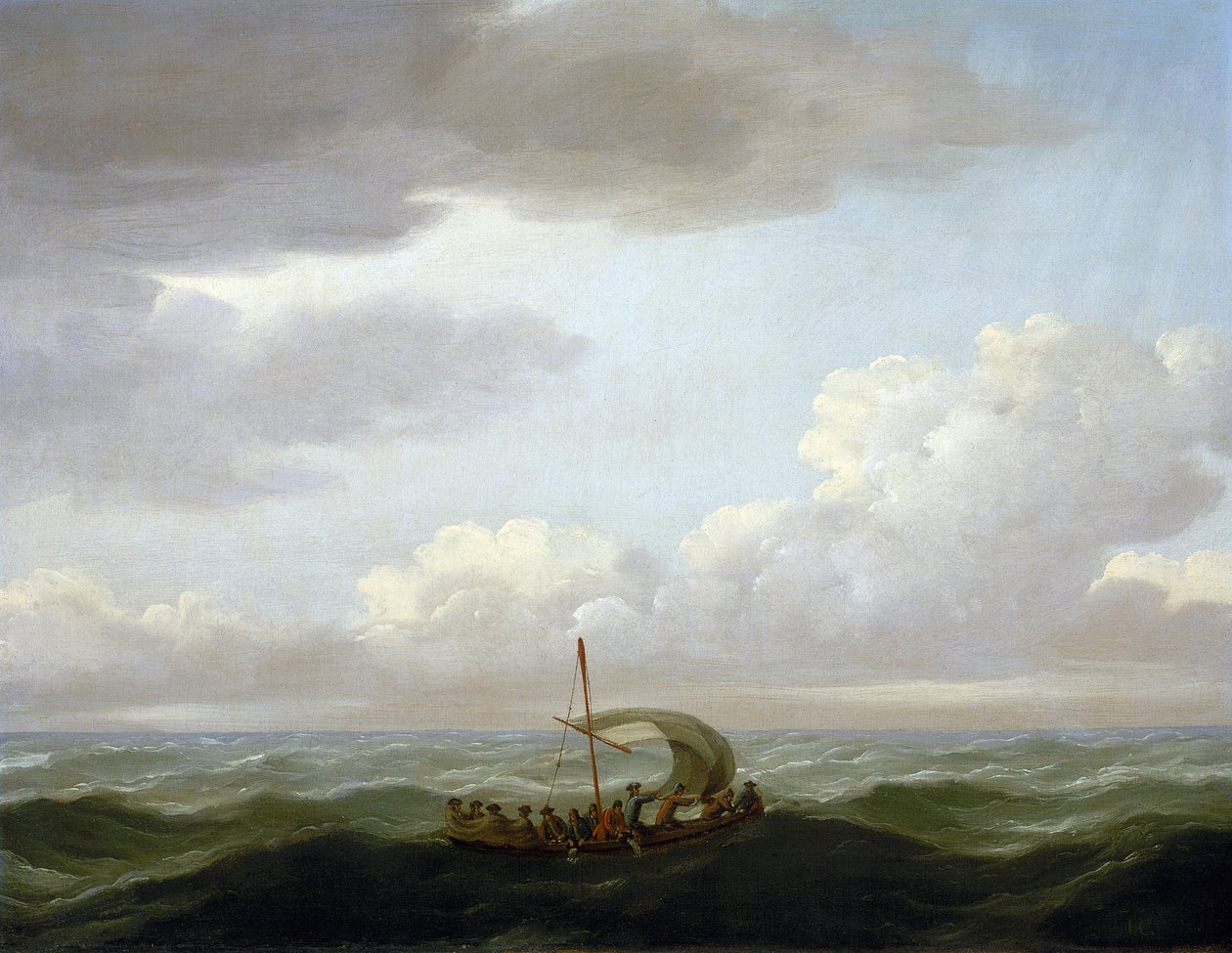  by John the Elder Cleveley