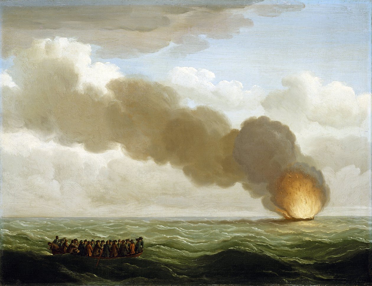  by John the Elder Cleveley