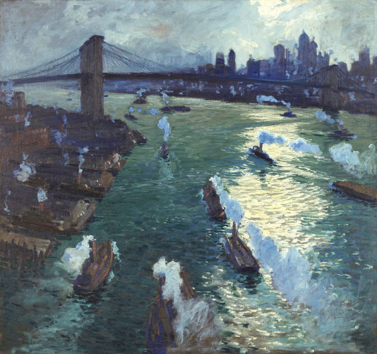 altın yolu by Jonas Lie