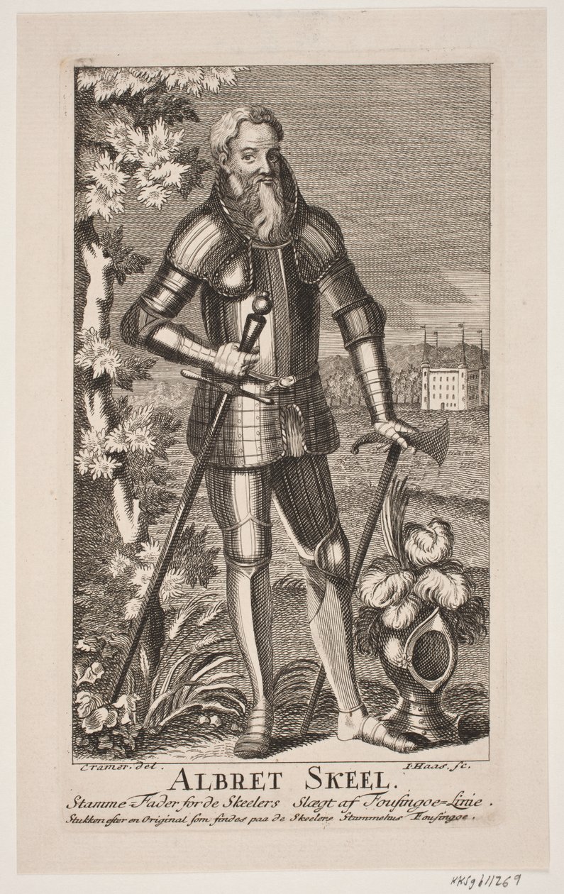 Albert Skeel