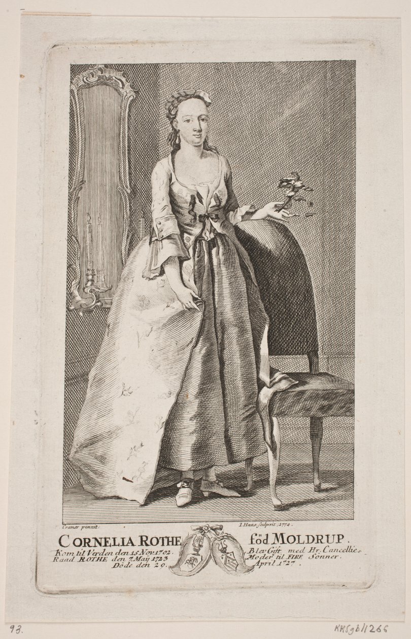 Cornelia Rothe by Jonas Haas