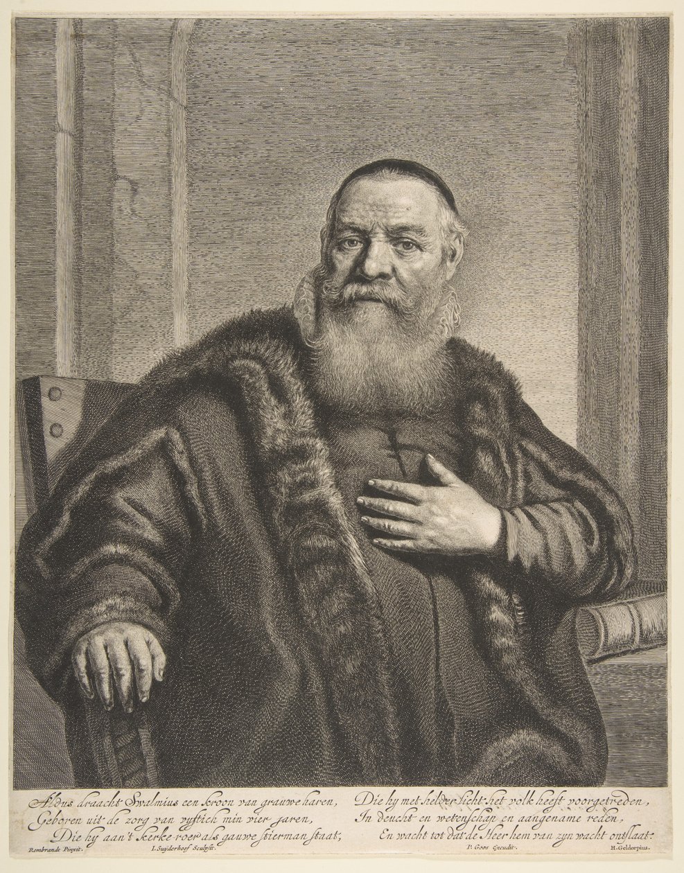 Eleazor Swalmius