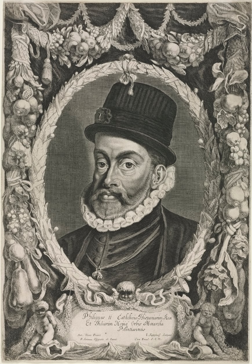 İspanya Kralı II. Philip