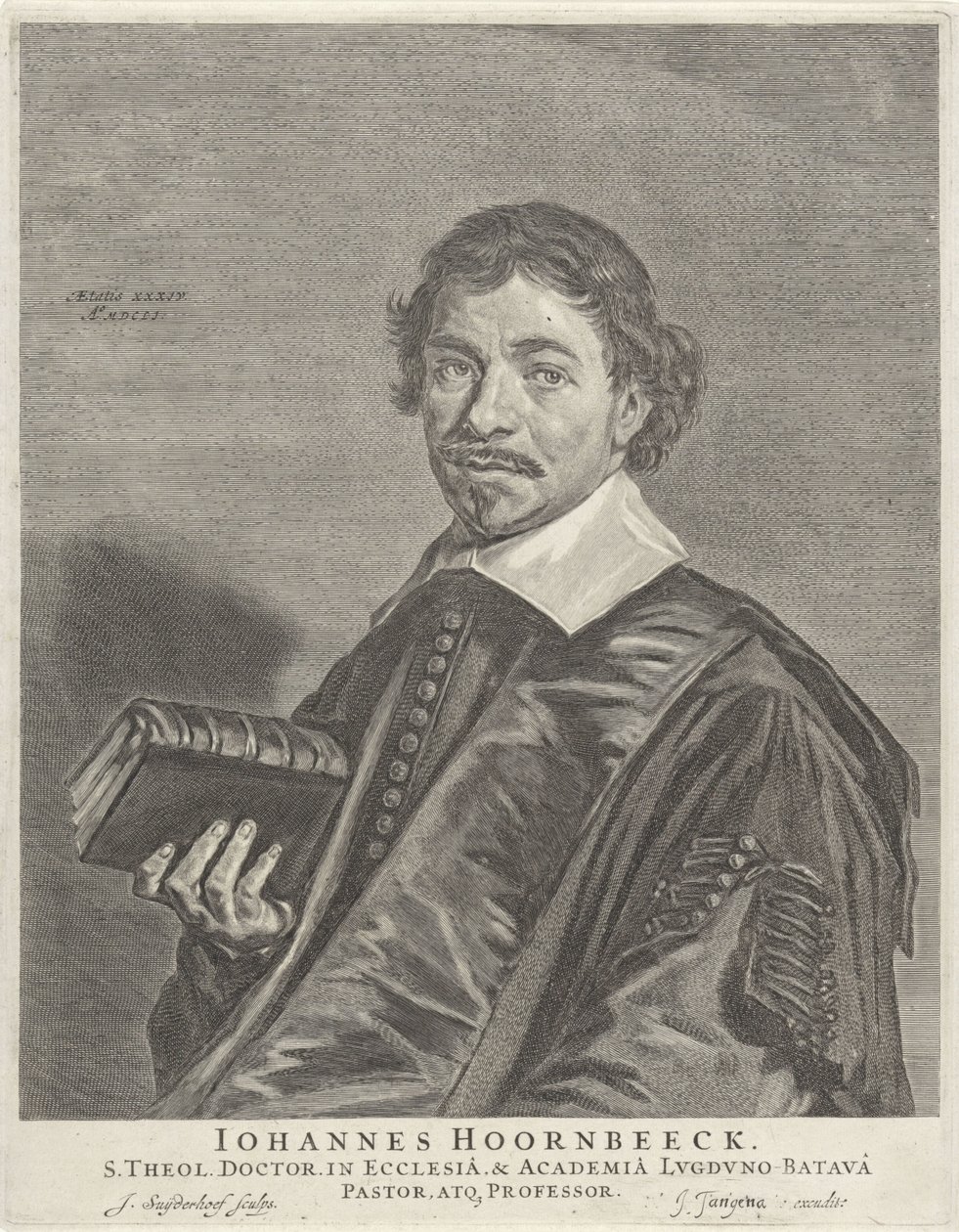 Johannes Hoornbeeck