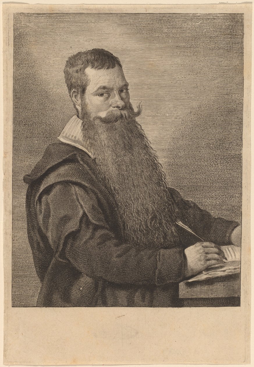 Nicolas Bodding van Laer by Jonas Suyderhoff