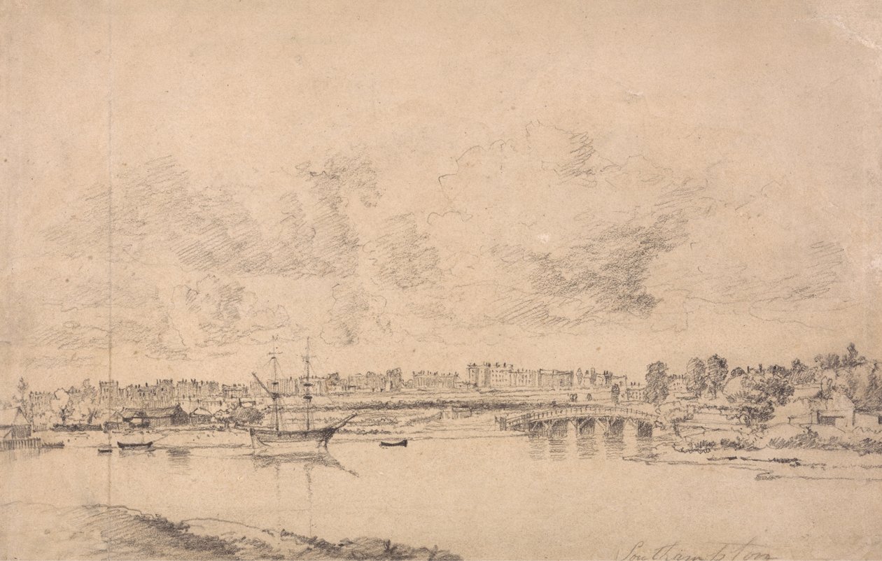 Itchen Nehri
