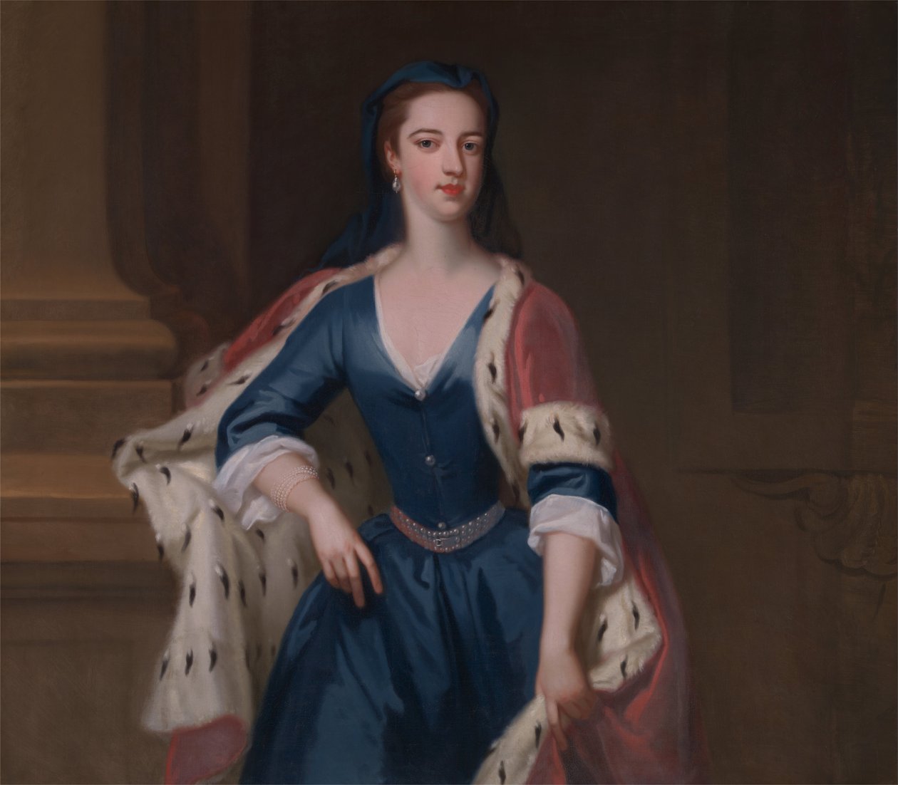 Leydi Anne Cavendish (Elihu Yale