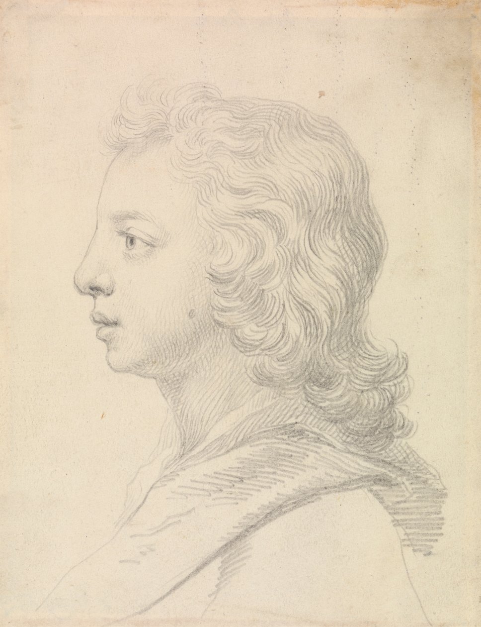 Jonathan Richardson, Genç by Jonathan Richardson the Elder