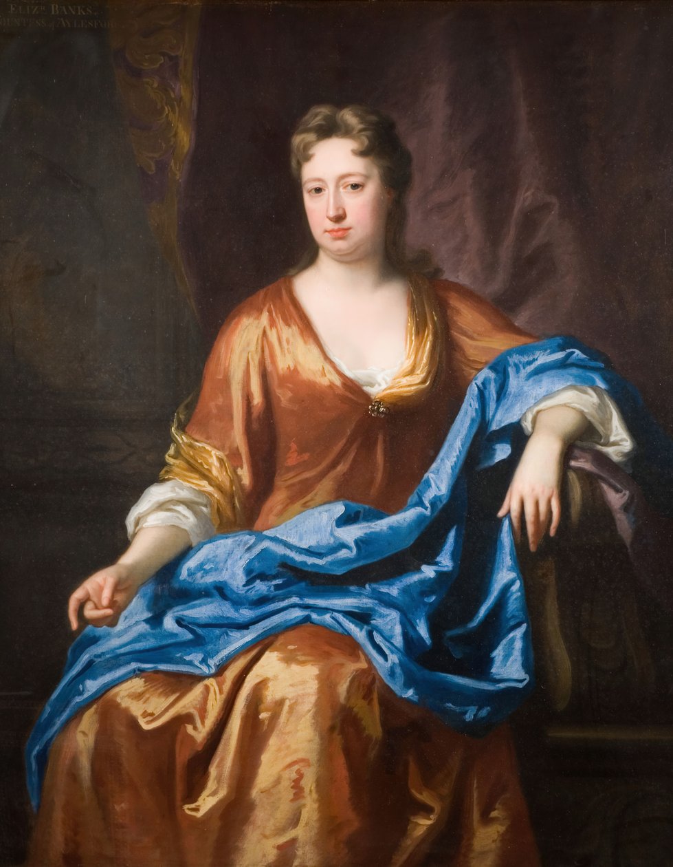 Aylesford Kontesi Elizabeth