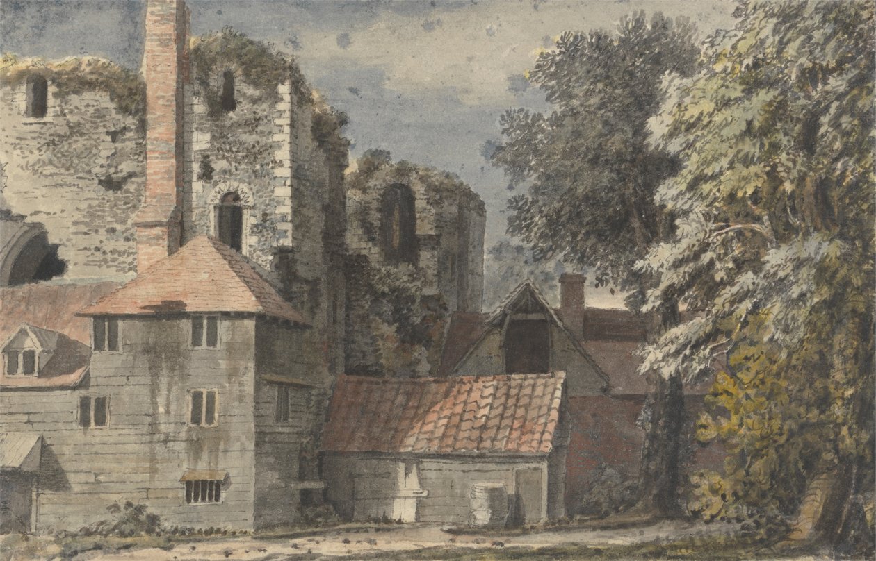 Canterbury Kalesi by Jonathan Skelton