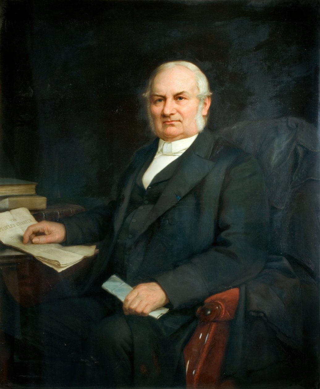 Rev. Arthur G. O