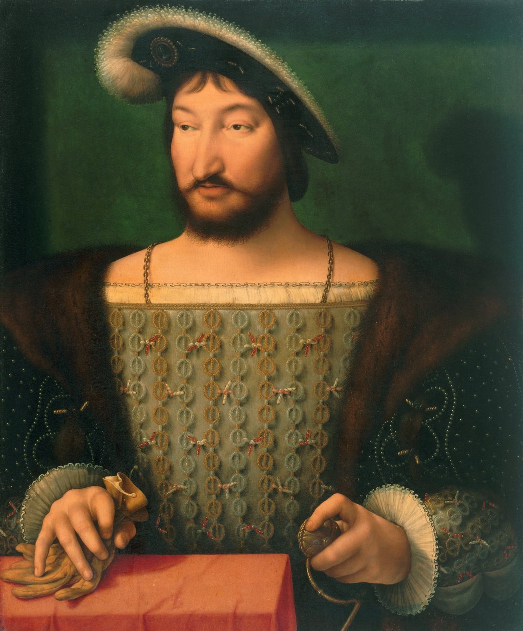 Fransa Kralı I. Francis