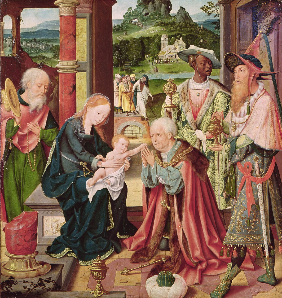 Magi