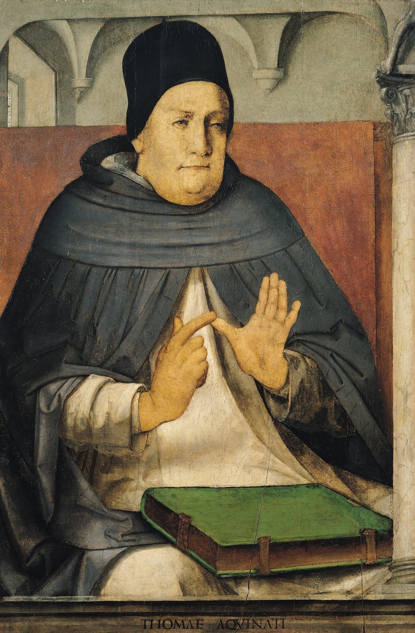Aziz Thomas Aquinas