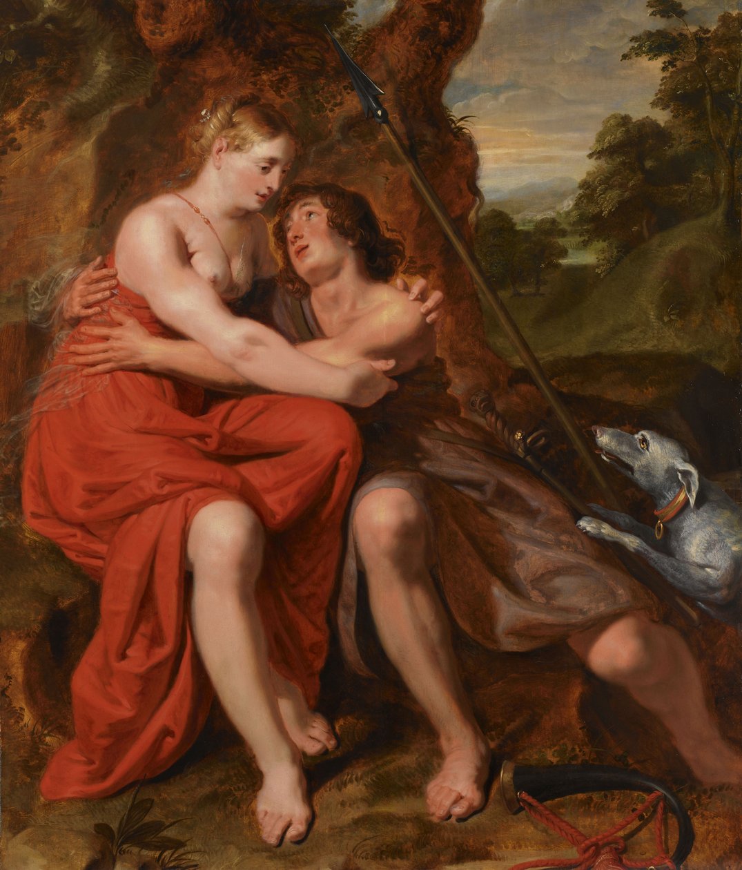  by Joos de (1615-1646) Pape