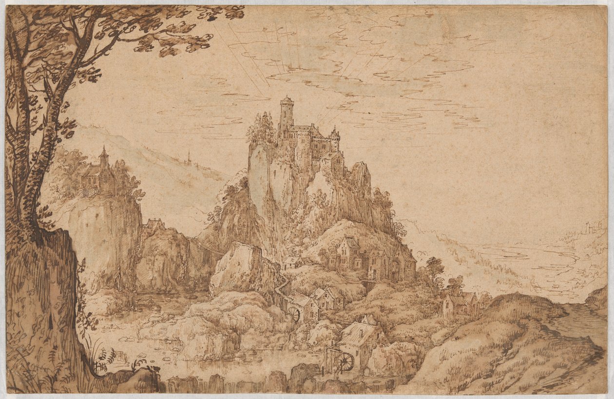 by Joos de Momper II