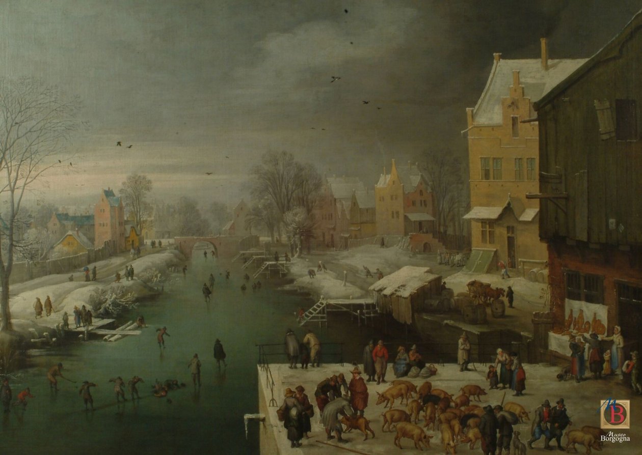  by Joos de Momper the younger