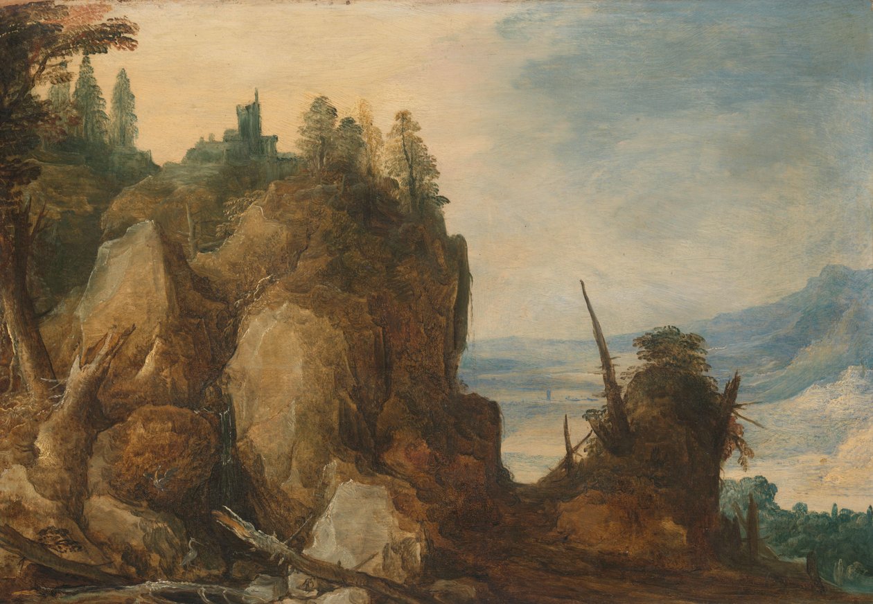  by Joos or Josse de The Younger (attr. to) Momper