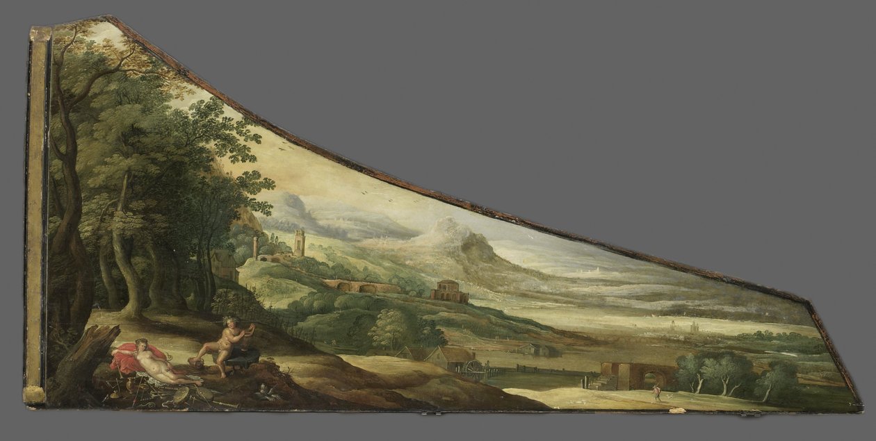  by Joos or Josse de The Younger Momper