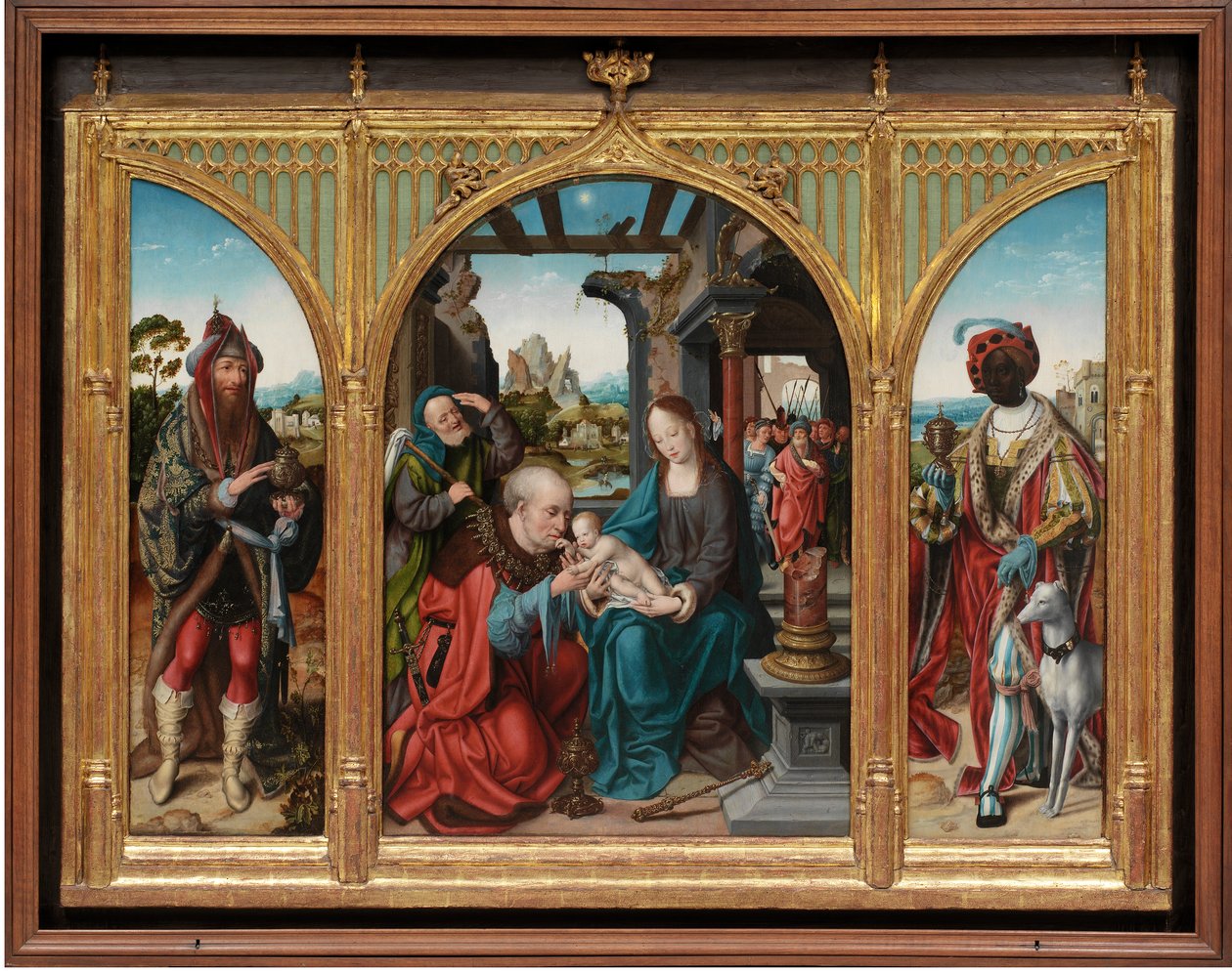 Magi