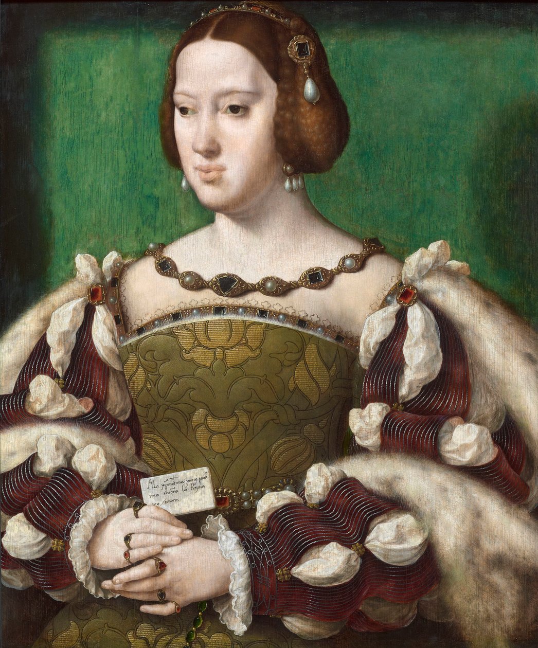  by Joos van Cleve