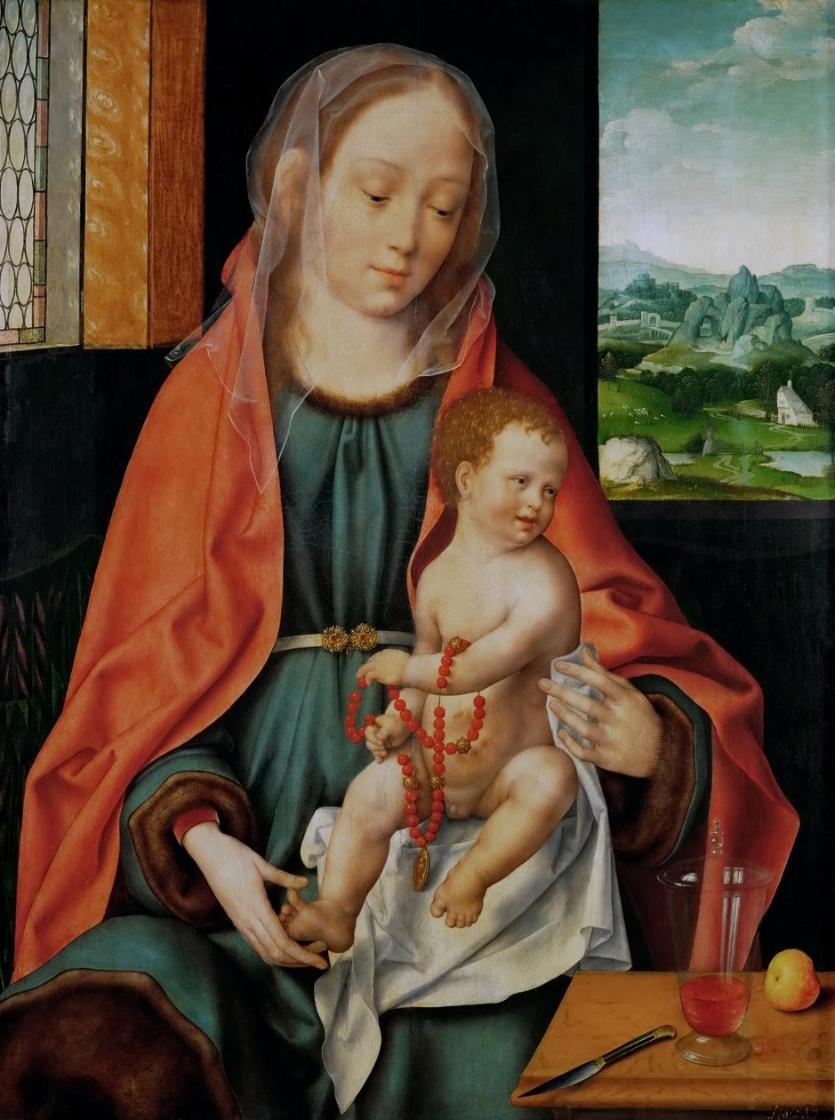  by Joos van Cleve