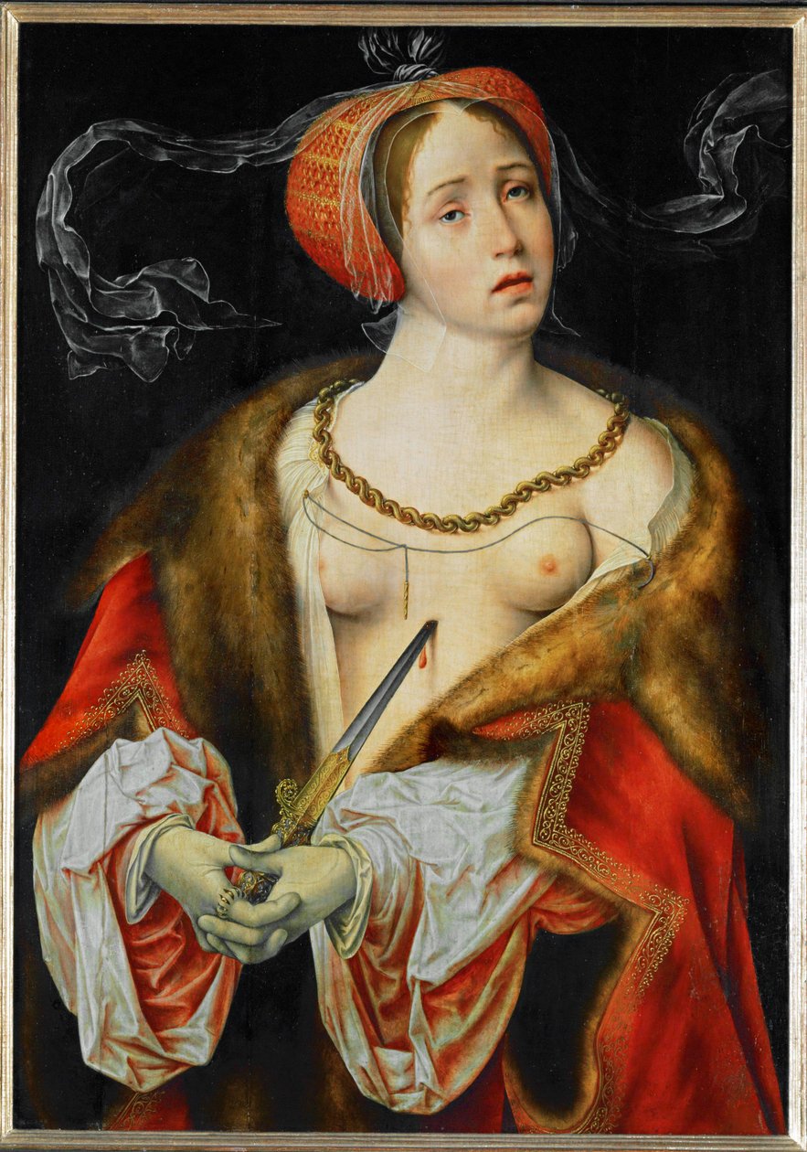  by Joos van Cleve