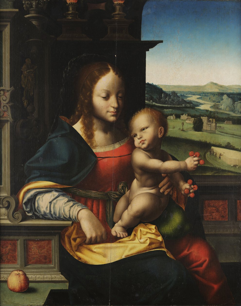  by Joos van Cleve