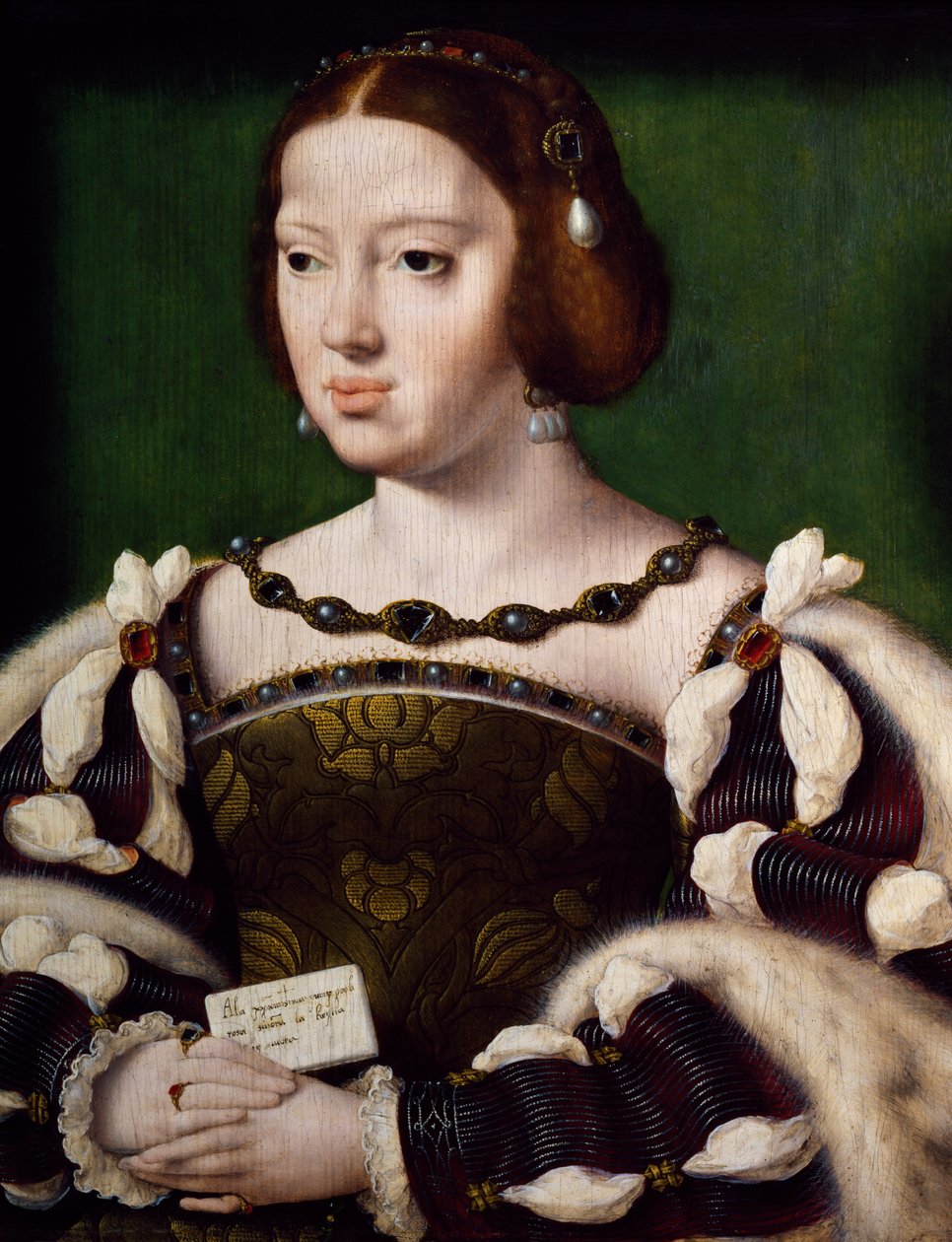  by Joos van Cleve