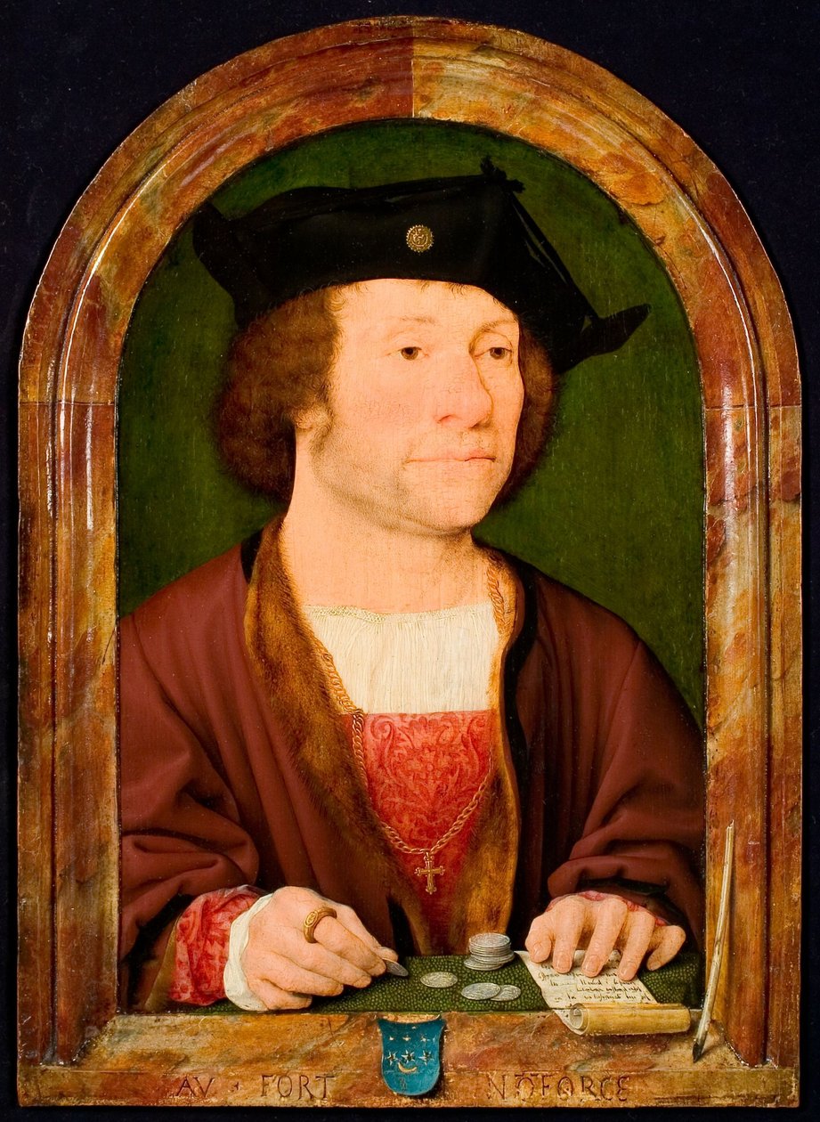  by Joos van Cleve