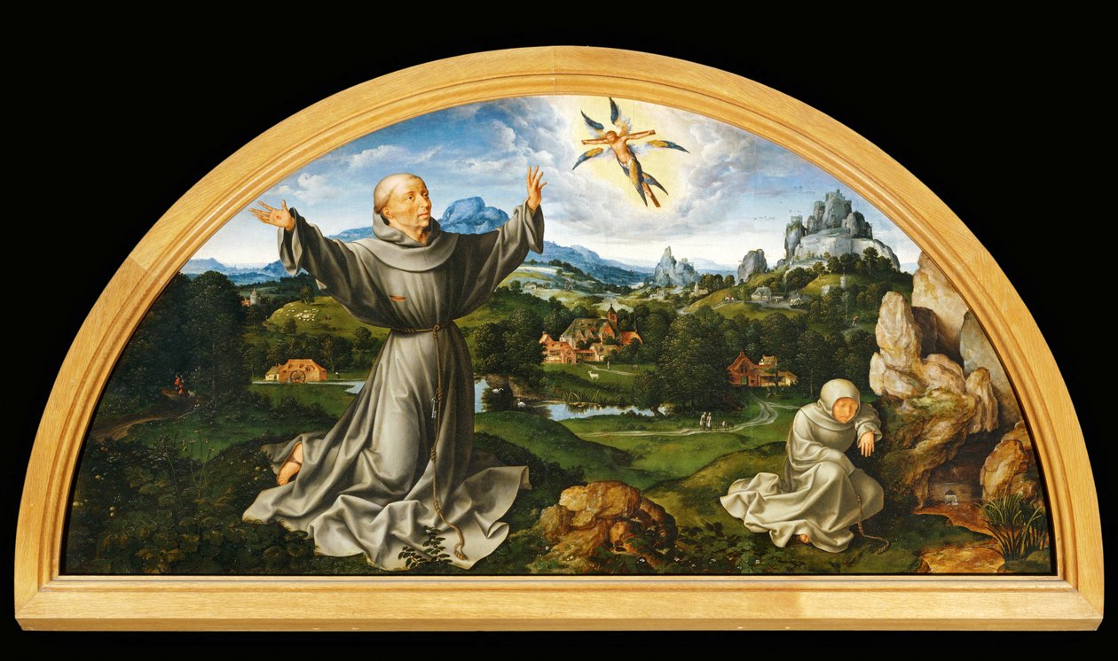  by Joos van Cleve