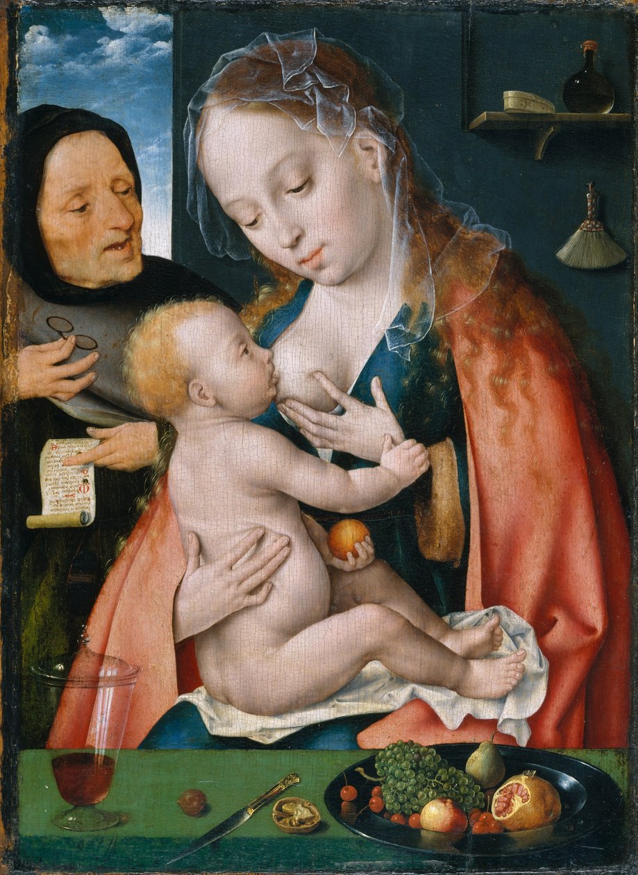  by Joos van Cleve