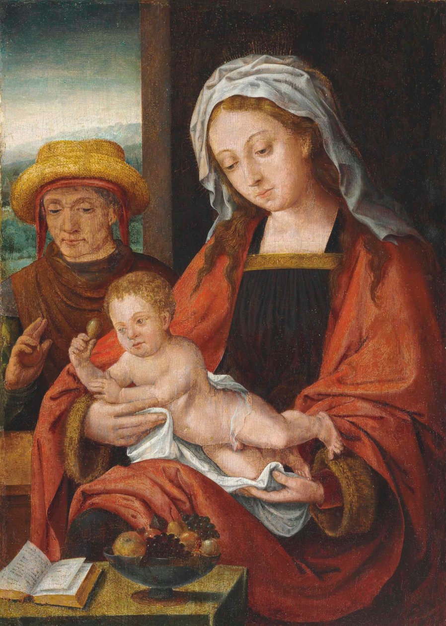  by Joos van Cleve