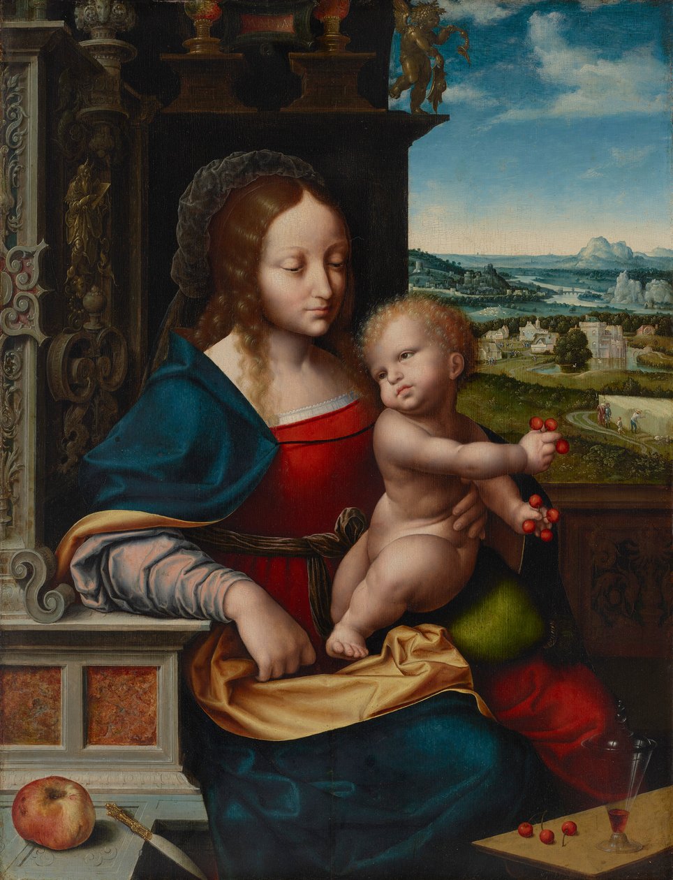  by Joos van Cleve