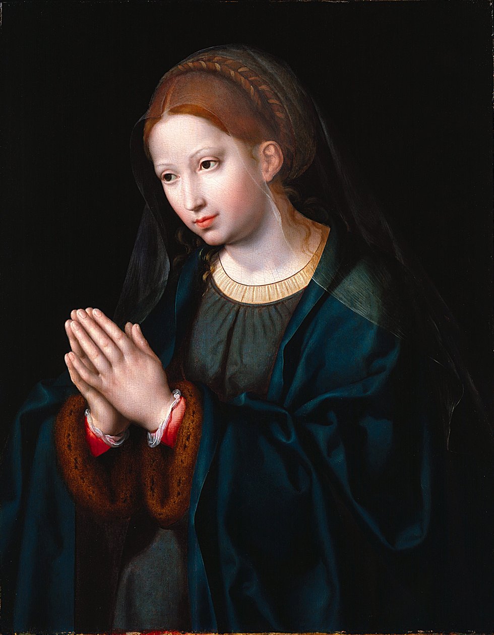  by Joos van Cleve